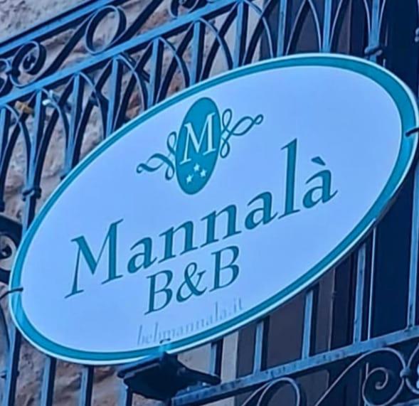 B&B Mannala Agrigento Dış mekan fotoğraf